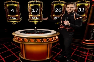 Lightning Roulette — jouez sur SG Casino